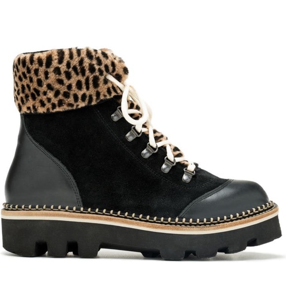 La Montelliana hiking boots - Picture 3 of 6